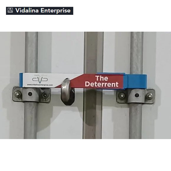 Vidalina Enterprise - The Deterrent - Cargo Securement Device For Trailers - UHS Hardware