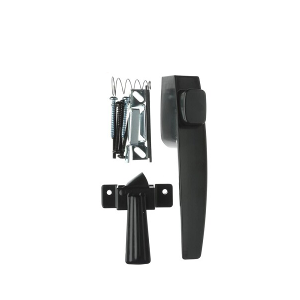 Wright - VF333 - Free Hanging Push Button Handle - Optional Finish - UHS Hardware