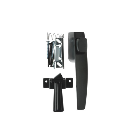 Wright - VF333 - Free Hanging Push Button Handle - Optional Finish - UHS Hardware