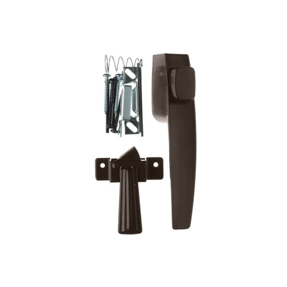 Wright - VF333 - Free Hanging Push Button Handle - Optional Finish - UHS Hardware