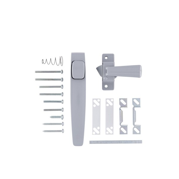 Wright - VF333 - Free Hanging Push Button Handle - Optional Finish - UHS Hardware