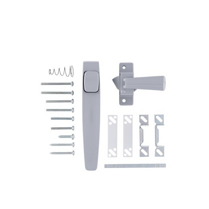 Wright - VF333 - Free Hanging Push Button Handle - Optional Finish - UHS Hardware