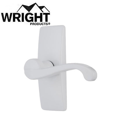 Wright - VGL025-555 - Georgian Surface Mount Latch - Optional Finish - UHS Hardware