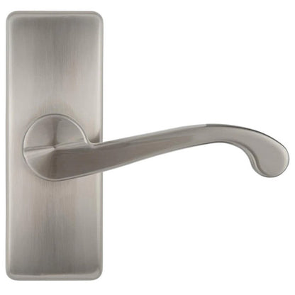 Wright - VGL025-555 - Georgian Surface Mount Latch - Optional Finish - UHS Hardware