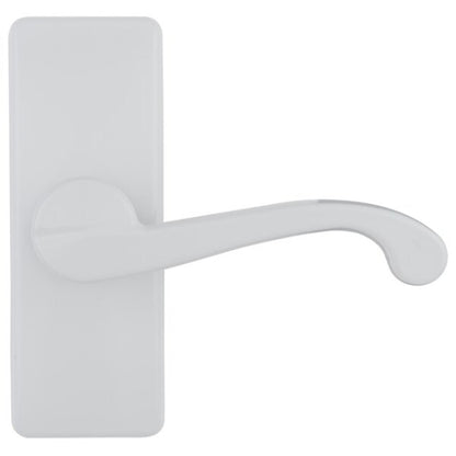 Wright - VGL025-555 - Georgian Surface Mount Latch - Optional Finish - UHS Hardware