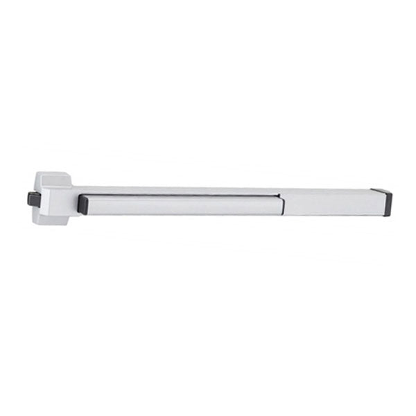 Von Duprin - 22EOF - Rim Exit Device - Exit Only - No Trim - Aluminum Finish - 3 Foot - Fire Rated - UHS Hardware
