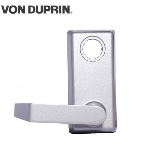 Von Duprin - 230L -  for 22 Series Exit Devices - Trim Lever - Aluminum Finish - Entrance  - LHR - UHS Hardware