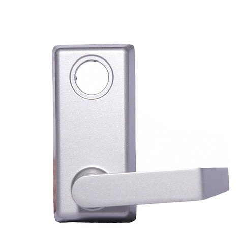 Von Duprin - 230L - for 22 Series Exit Devices - Trim Lever - Aluminum Finish - Entrance  - RHR - UHS Hardware