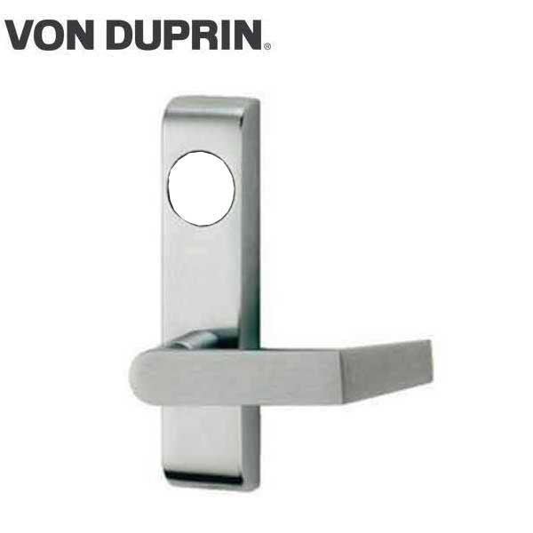 Von Duprin - 360L-06 - for 33A/35A Series - Exit Trim Lever - Satin Chrome - Classroom - RHR - UHS Hardware