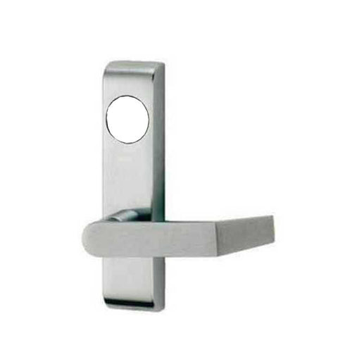 Von Duprin - 360L-06 - for 33A/35A Series - Exit Trim Lever - Satin Chrome - Classroom - RHR - UHS Hardware