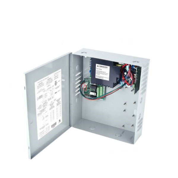 Von Duprin - PS902 - Base Power Supply - Field Selectable - 2 Amp - 12VDC/24VDC - UHS Hardware