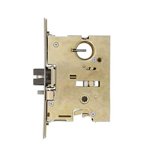 Von Duprin 75002US32D - Double Cylinder Mortise Lock - US32D - Satin Stainless Steel - UHS Hardware