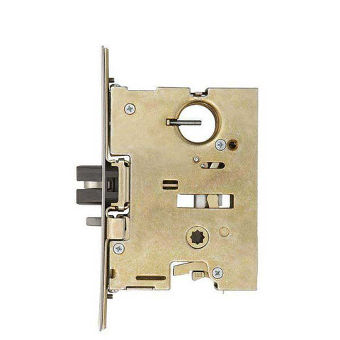 Von Duprin 7500 - Standard Mortise Lock - US32D - Bright Stainless Steel - UHS Hardware