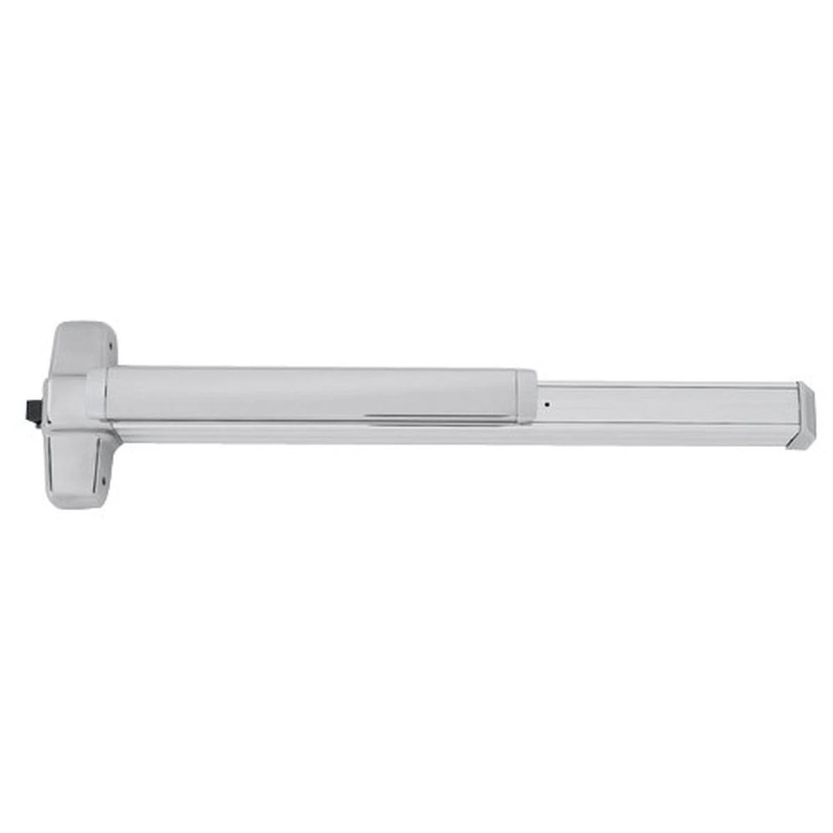 Von Duprin - 98EO - Panic Rim Exit Device - 4ft Length - Exit Only - Left Handed - Aluminum Anodized - Grade 1 - UHS Hardware