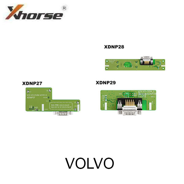 Xhorse - VVDI Mini PROG Pen EEPROM Programmer & Solder-Free Adapters & Cable Package - UHS Hardware