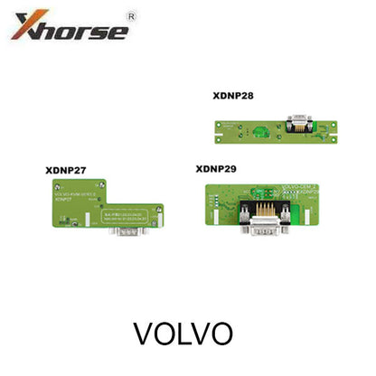 Xhorse - VVDI Mini PROG Pen EEPROM Programmer & Solder-Free Adapters & Cable Package - UHS Hardware