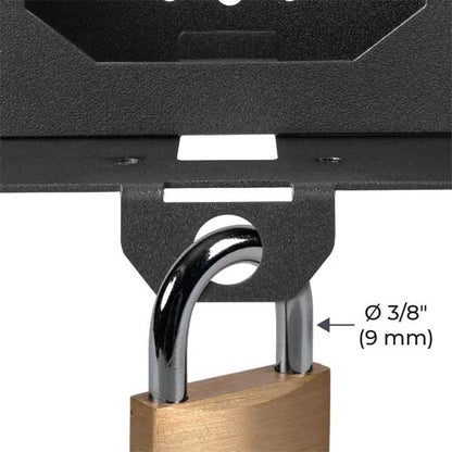 Vosker - SBOX2 - Security Box for Security Cameras - For V150 Series - UHS Hardware