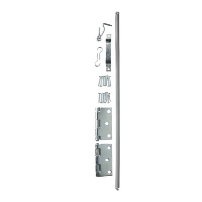 Wright - VS10 - Screen Door Hardware Set - Wood / Screen Doors - Optional Finish - UHS Hardware