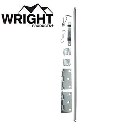 Wright - VS10 - Screen Door Hardware Set - Wood / Screen Doors - Optional Finish - UHS Hardware