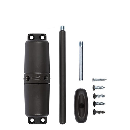Wright - VWC50 - Vertical Interior Door Closer - Optional Finish - UHS Hardware