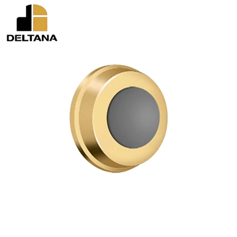 Deltana - Flush Bumper 1" Diameter - Optional Finish
