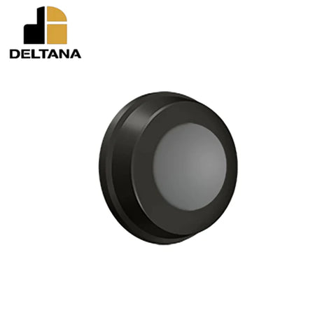 Deltana - Flush Bumper 1" Diameter - Optional Finish