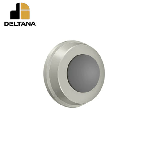 Deltana - Flush Bumper 1" Diameter - Optional Finish