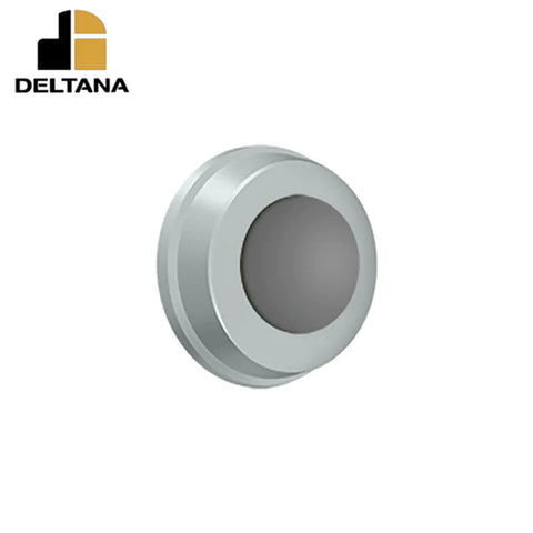Deltana - Flush Bumper 1" Diameter - Optional Finish
