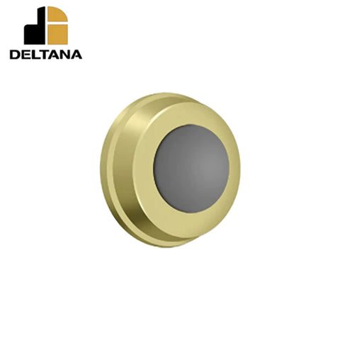 Deltana - Flush Bumper 1" Diameter - Optional Finish