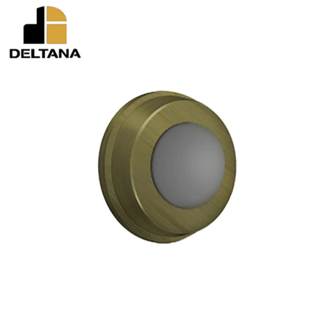 Deltana - Flush Bumper 1" Diameter - Optional Finish