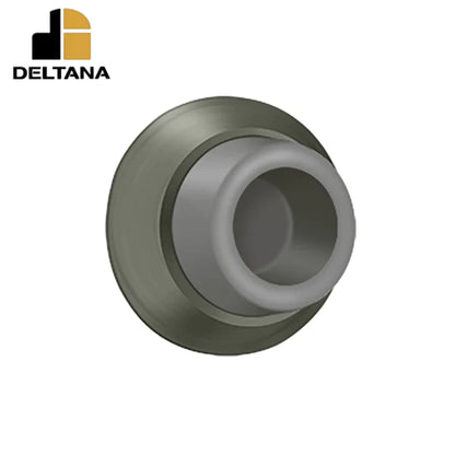 Deltana - Flush Bumper 1-7/8" Diameter - Optional Finish