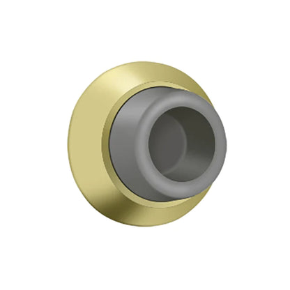 Deltana - Flush Bumper 1-7/8" Diameter - Optional Finish