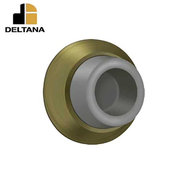 Deltana - Flush Bumper 1-7/8" Diameter - Optional Finish