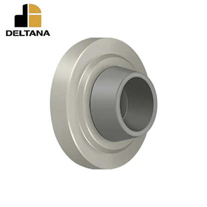 Deltana - Concave Flush Bumper 2-3/8" Diameter - Optional Finish