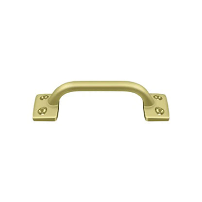 Deltana - Pull - 4" Overall - Optional Finish