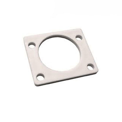 Olympus - WP24 ( 1 / 8" ) Spacer For 7/8” Barrel Diameter Locks - White Plastic - UHS Hardware