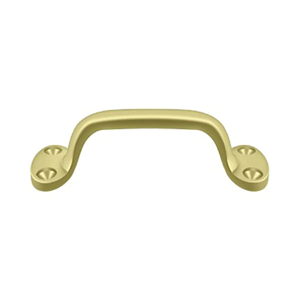 Deltana - Pull - 6" Overall - Optional Finish