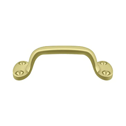 Deltana - Pull - 6" Overall - Optional Finish