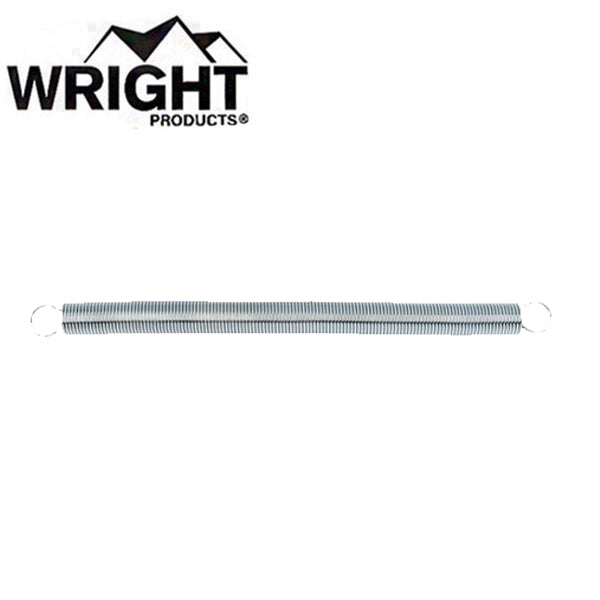 Wright - #8 - Screen / Storm Doors - Bulk Door Spring - Zinc Plated - UHS Hardware