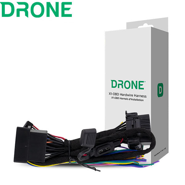 Arnés De Baja Corriente Firstech FT-HRN-LC1 Para Sistemas CM7, CM9 Y CMX - 10A, Nuevo Y Listo Para Instalar