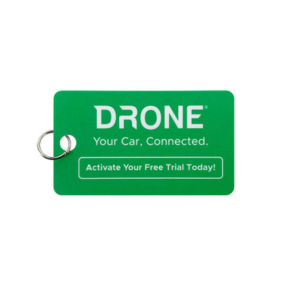 Firstech - Drone - X1MAX-LTE -  X1 LTE MAX with Cell, GPS, BLE, Sensors, and Back-up Battery (128-SGNS) - UHS Hardware