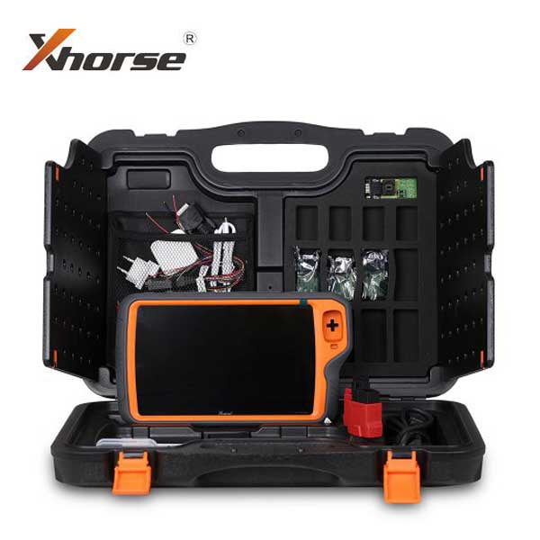 Xhorse - VVDI Key Tool PLUS Tablet - All In One Key Tool - ADVANCED PACKAGE - UHS Hardware