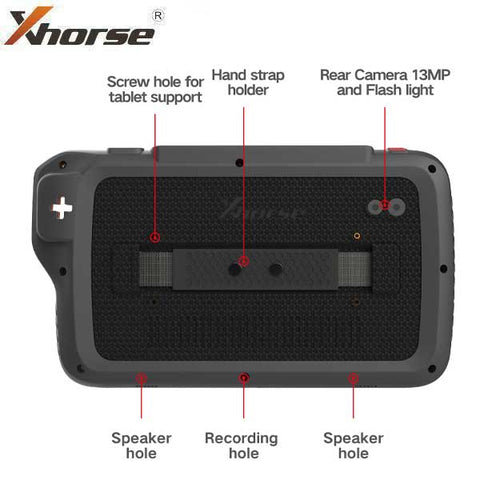 Xhorse - VVDI Key Tool PLUS Tablet - All In One Key Tool - ADVANCED PACKAGE - UHS Hardware