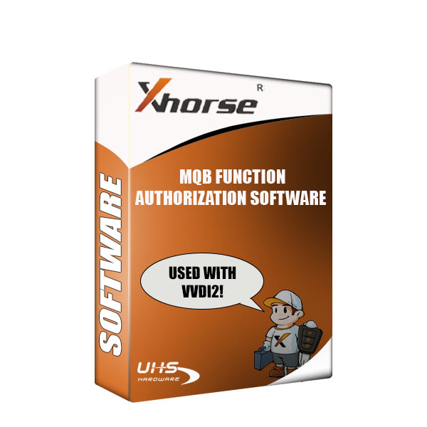 XHorse - VVDI2 - MQB Function Authorization Software - UHS Hardware