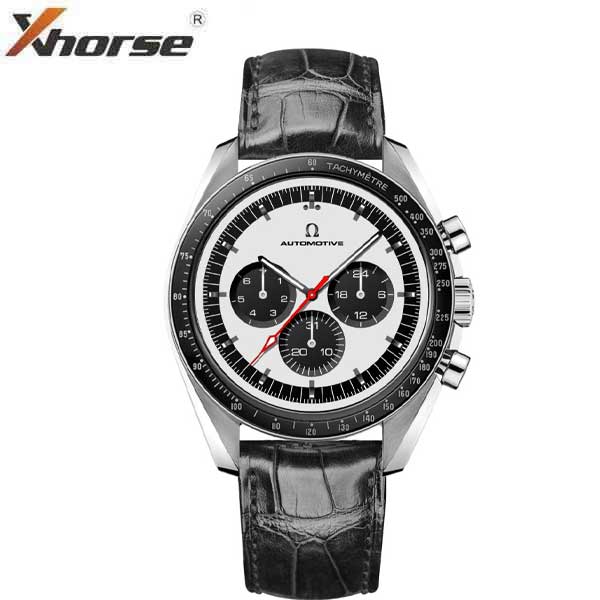 Xhorse - Quartz Universal Smart Key Watch Remote - Program Your Car Remote To Your Watch - UHS Hardware