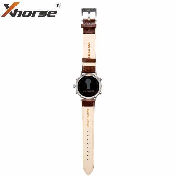 Xhorse - Zezame Quartz Watch and Universal Car Remote - 4 Programmable Buttons - White