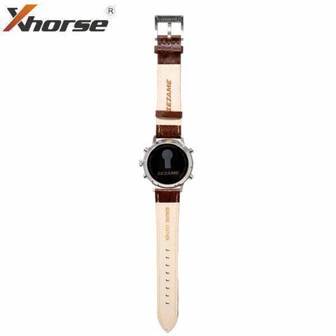 Xhorse - Zezame Quartz Watch and Universal Car Remote - 4 Programmable Buttons - White
