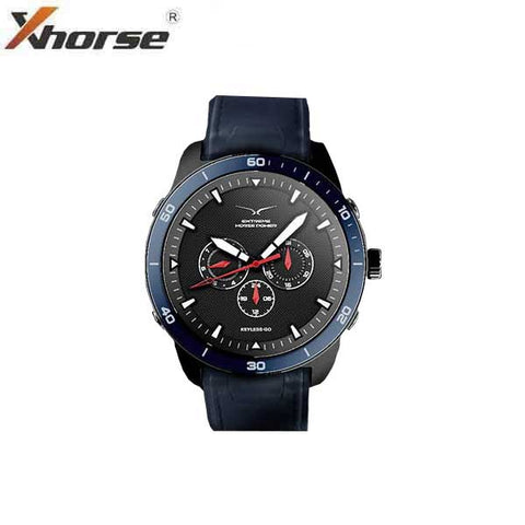 Xhorse - SW-007 - Navy Blue - Universal Smart Key 3-Button Remote Watch - UHS Hardware