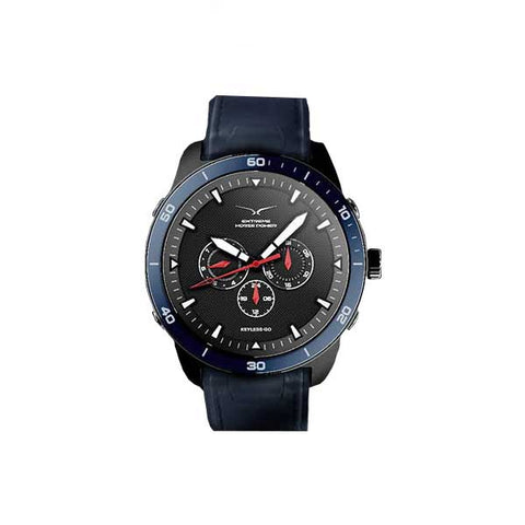 Xhorse - SW-007 - Navy Blue - Universal Smart Key 3-Button Remote Watch - UHS Hardware