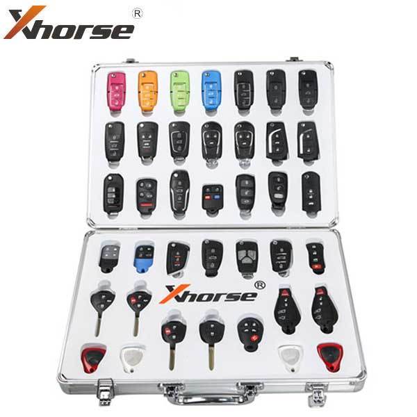 VVDI MINI Key Tool & Universal Remote Key Set Bundle (Xhorse) - UHS Hardware